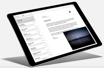 Apple iPad Pro 12.9-inch 128GB Wi-Fi+LTE Silver (ML3N2, ML2J2) 2016