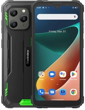 Blackview BV5300 Pro 4/64GB Green
