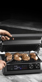 Polaris PGP 7003 SMOKELESS Graphite