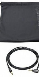 Audio-Technica ATH-MSR7BK Black