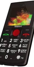 Sigma mobile Comfort 50 SOLO Black