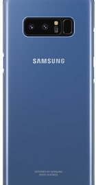 Samsung Clear Cover Deep Blue for Samsung Galaxy Note 8 N950 (EF-QN950CNEGRU)