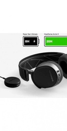 SteelSeries Arctis 9 Wireless Black (61484)