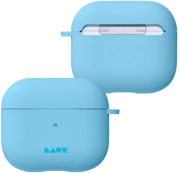 LAUT PASTELS for Airpods 3 Blue (L_AP4_HXP_BL)