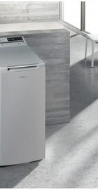 Whirlpool TDLRS7222BSEUN