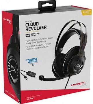 HyperX Cloud Revolver 7.1 (HHSR1-AH-GM)