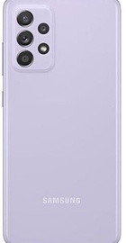 Samsung Galaxy A72 6/128GB Violet (SM-A725FLVD)
