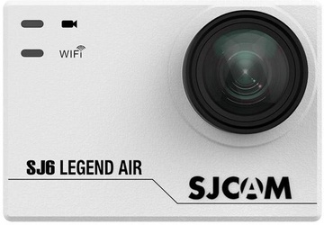 SJCAM SJ6 LEGEND AIR White