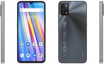 UMIDIGI A11 3/64GB Grey (UA)