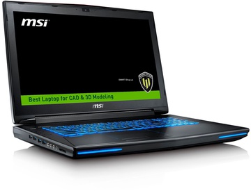 MSI WT72 6QK (WT726QK-099US)