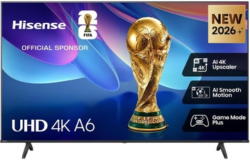 Hisense 55A6S