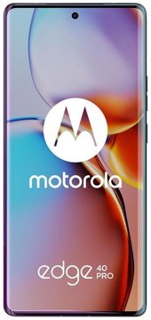 Motorola Edge 40 Pro 12/256GB Interstellar Black (PAWE0002)