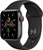 Apple Watch SE GPS + Cellular 40mm Space Gray Aluminum Case with Black Sport Band (MYED2, MYEK2)