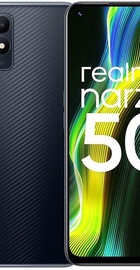 realme Narzo 50 4/64GB Speed Black