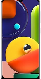 Samsung Galaxy A50s 2019 SM-A507FD 6/128GB White