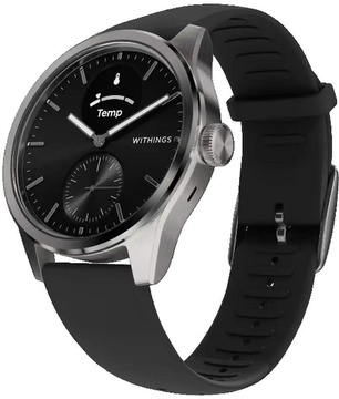 Withings ScanWatch 42mm Black