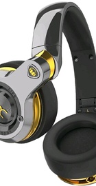 Monster ROC Sport Over-Ear Black Platinum