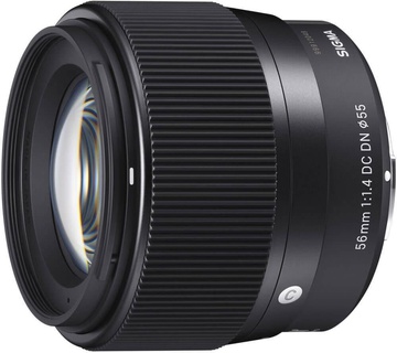 Sigma AF 56mm f/1,4 DC DN (Fuji)