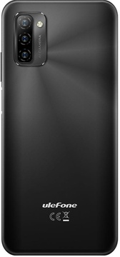 Ulefone Note 12P 4/64Gb Black
