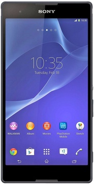 Sony Xperia T2 Ultra D5303 Black