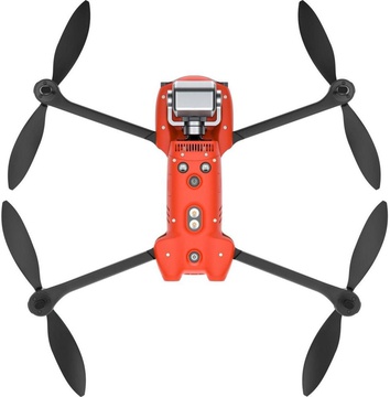 AUTEL EVO II Dual 640T Enterprise Rugged Bundle Drone V3 Orange (102001509)