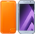 Samsung Neon Flip Cover for Galaxy A5 2017 A520 (EF-FA520PLEGRU) Blue