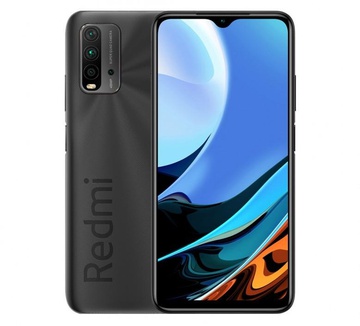 Xiaomi Redmi 9T 6/128GB Carbon Gray NFC