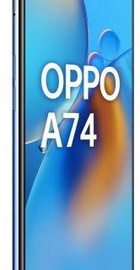 OPPO A74 4/128GB Midnight Blue