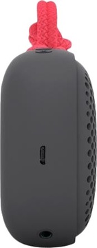 NudeAudio"  Portable MOVE S Charcoal/Coral (PS002CLG)