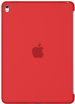 Apple Silicone Case for 9.7-inch iPad Pro (PRODUCT)RED (MM222)