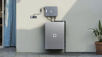 Dyness PowerHaus LiFePO4 51,2V 100Ah 5120Wh
