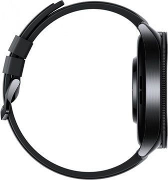 Xiaomi Watch 2 Pro Bluetooth Black Case with Black Fluororubber Strap (BHR7211GL)