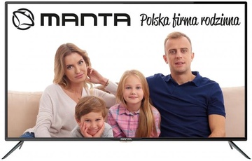 Manta LED55LUA58L