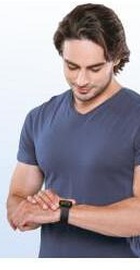 Amazfit Bip 5 Soft Black
