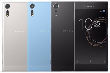 Sony Xperia XZs G8232 Black