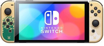 Nintendo Switch OLED Model The Legend of Zelda: Tears of the Kingdom Special Edition