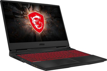 MSI GL65 9SE (GL659SE-278BY)