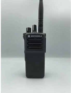 Motorola DP 4400E VHF