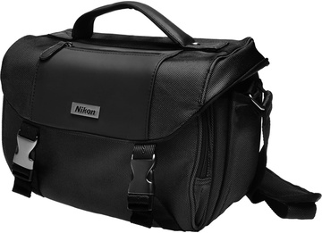 Nikon Deluxe Digital SLR Camera Case (Black)