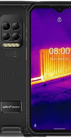 Ulefone Armor 9 8/128GB Black (6937748733515)