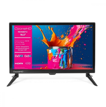 OzoneHD 19HN83T2