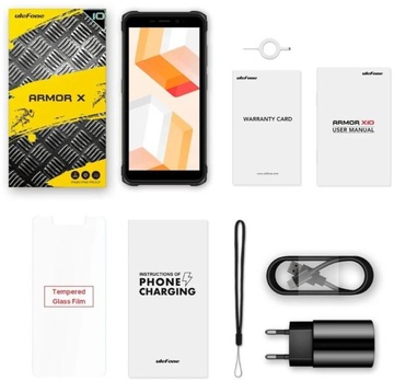 Ulefone Armor X10 4/32GB Grey