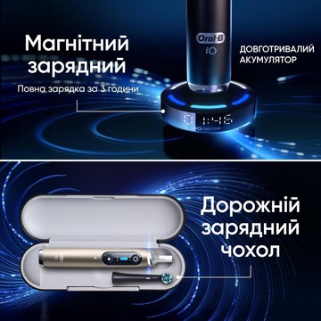 Oral-B iO Ultimate iOM10.1B4.AD Gold Edit