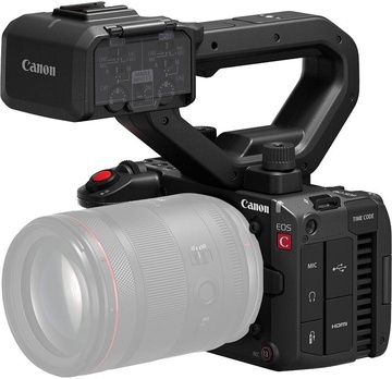 Canon EOS C50 Cinema Camera (7034C003)