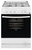Zanussi ZCG612K1WA