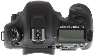 Canon EOS 7D Mark II Body
