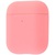 Simple Case Silicone Pink for Apple AirPods