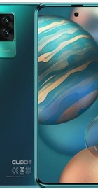 Cubot X50 8/128GB Green