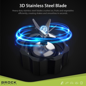 BROCK BL 1502 SS