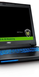 MSI WT72 6QK (WT726QK-099US)